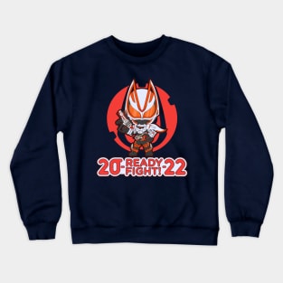 Ready Fight Crewneck Sweatshirt